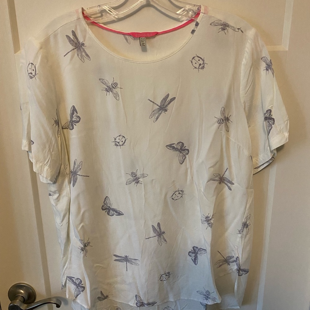Joules Blouse